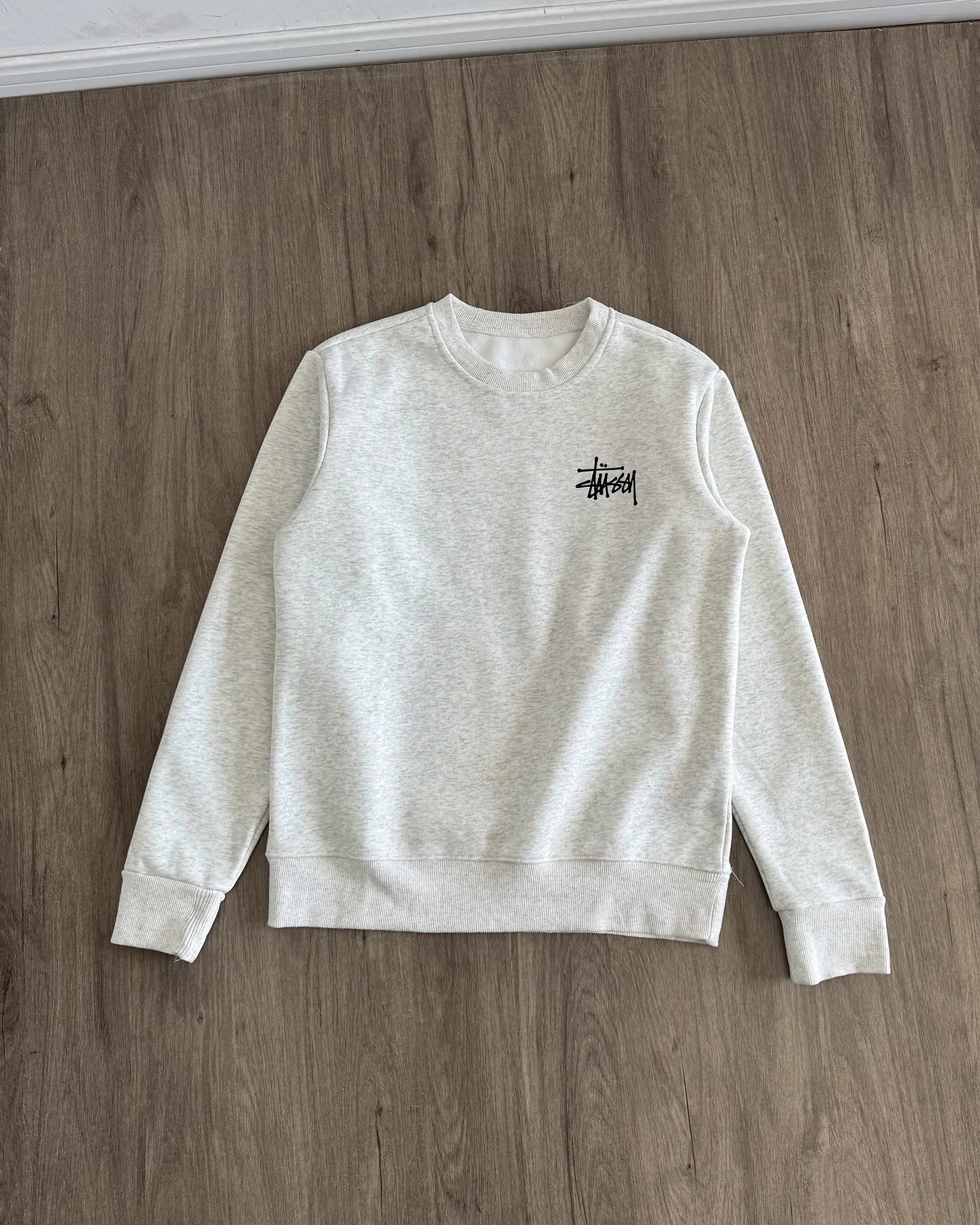 STU Flocked Hoodie