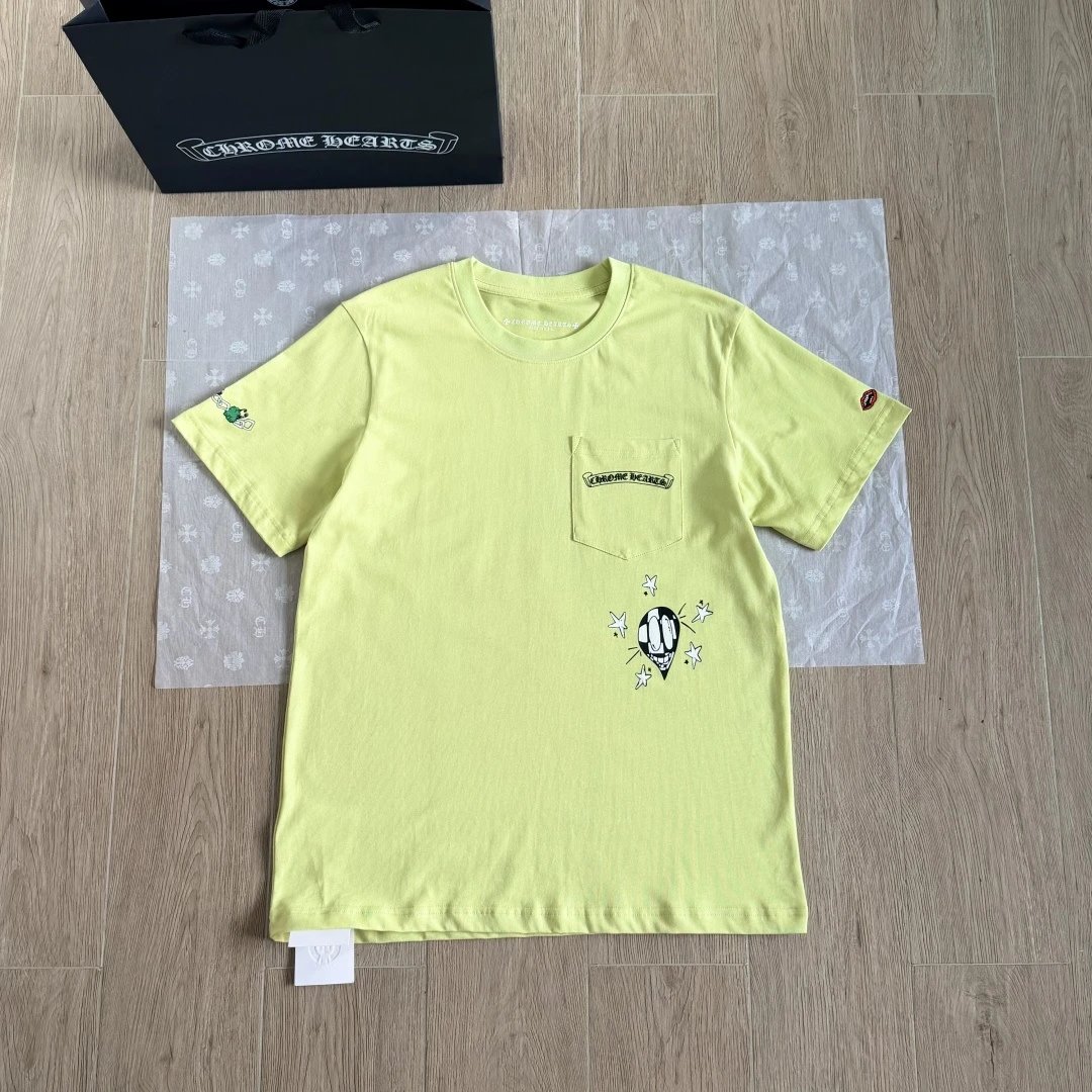 CH Green Matty Tee