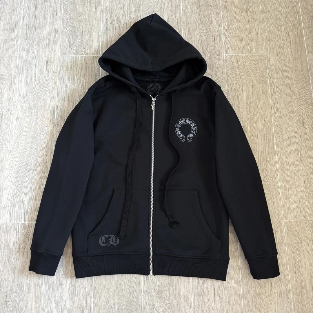 CH Hoodie Zip Sweatshirt