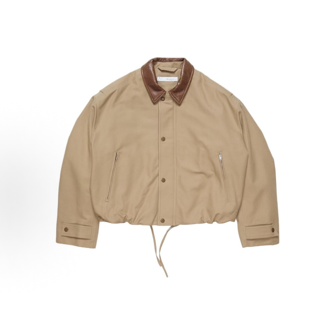 Acn Cotton Puffer Coat