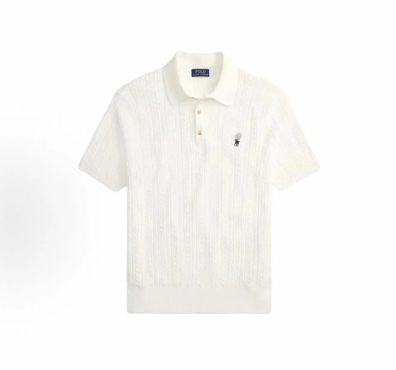 RL Knit Polo Shirt