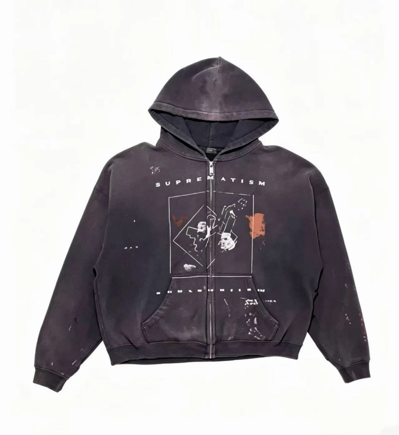 ERD Zip Hoodie