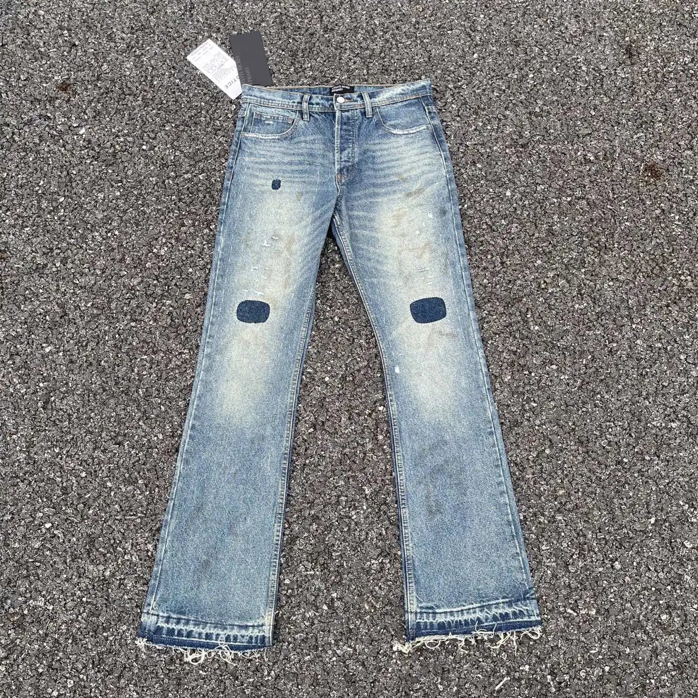 ERD Ripped Jeans