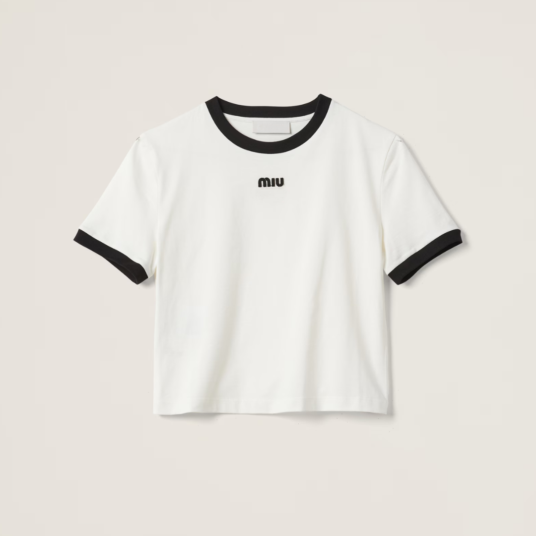 Mi Cotton Tee White