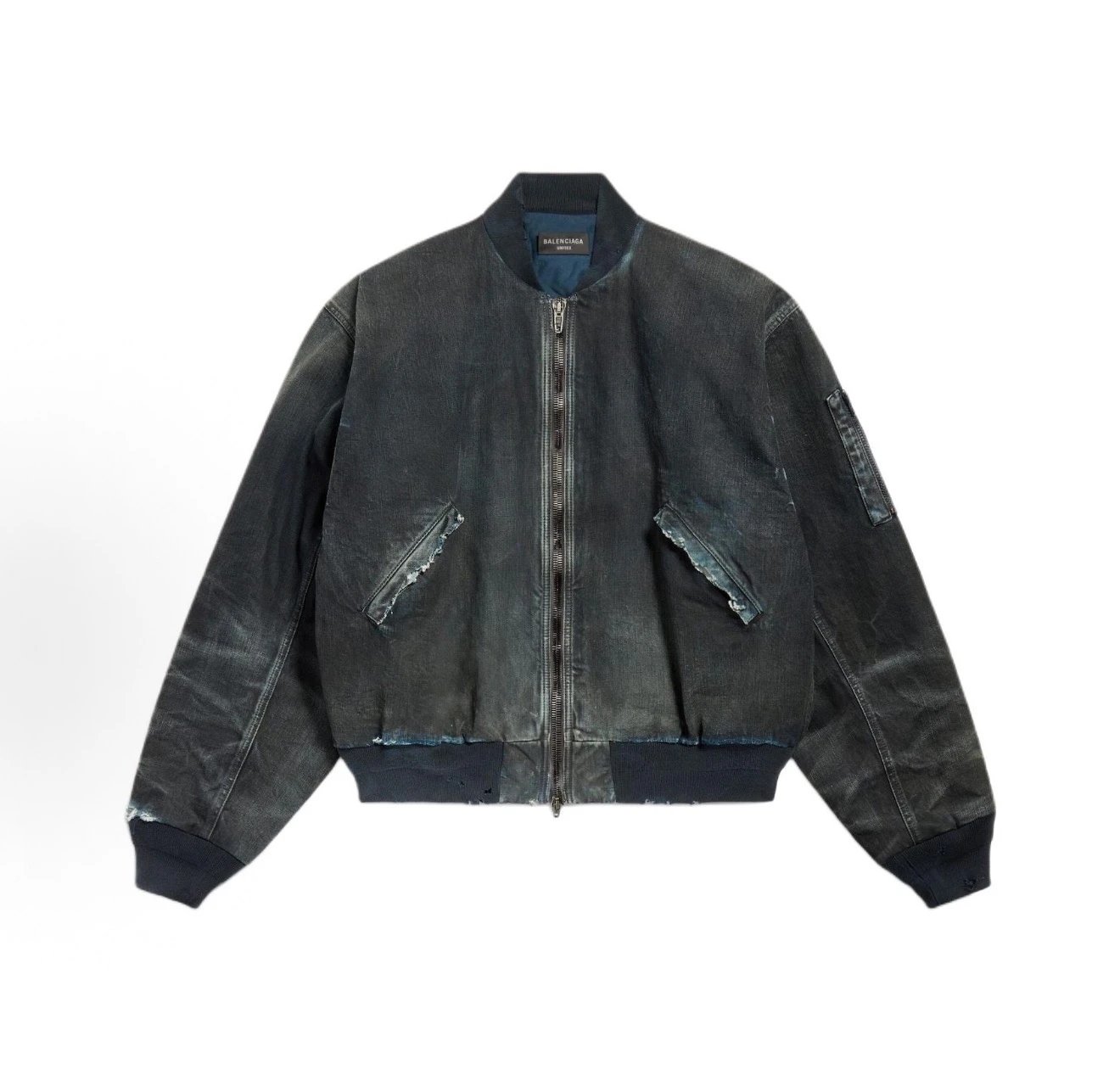 Bal Denim Jacket Blue