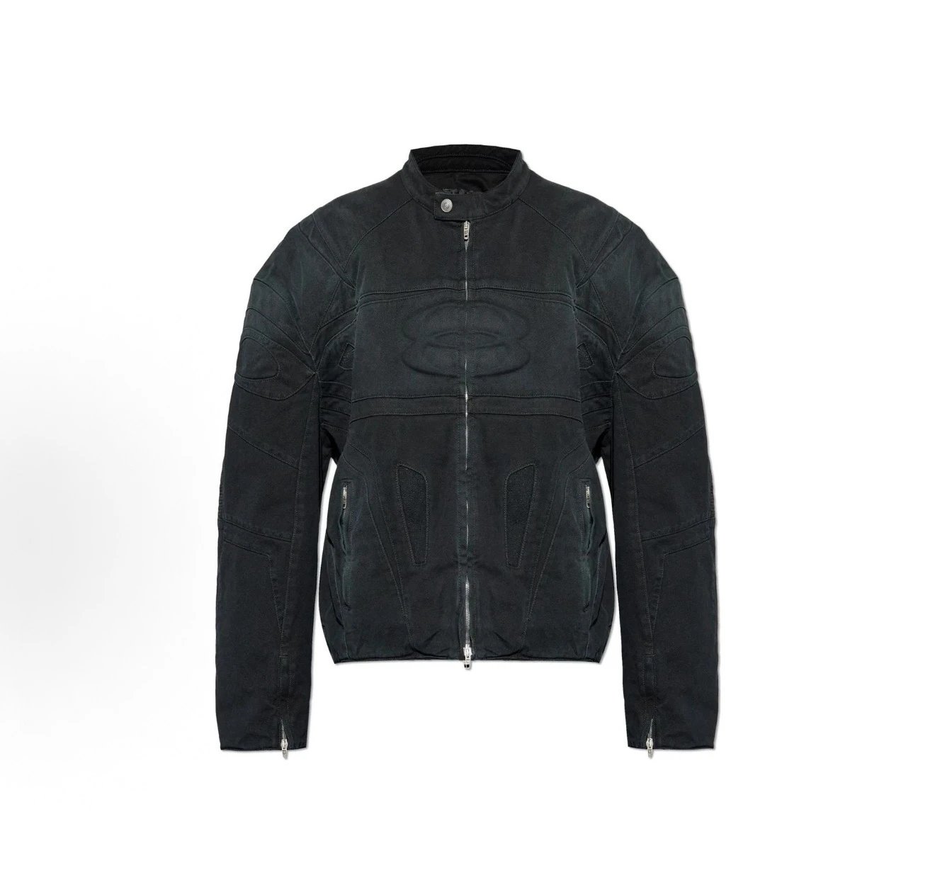 Bal Denim Jacket Washed