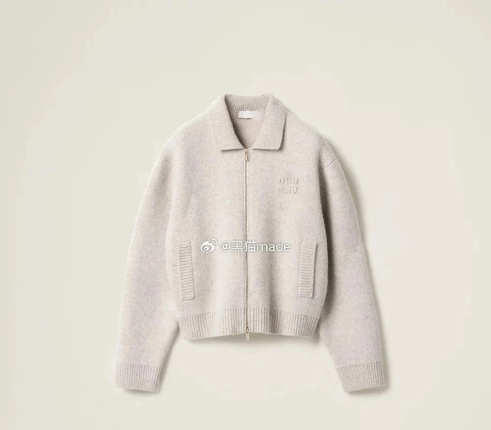 Miu Wool Coat