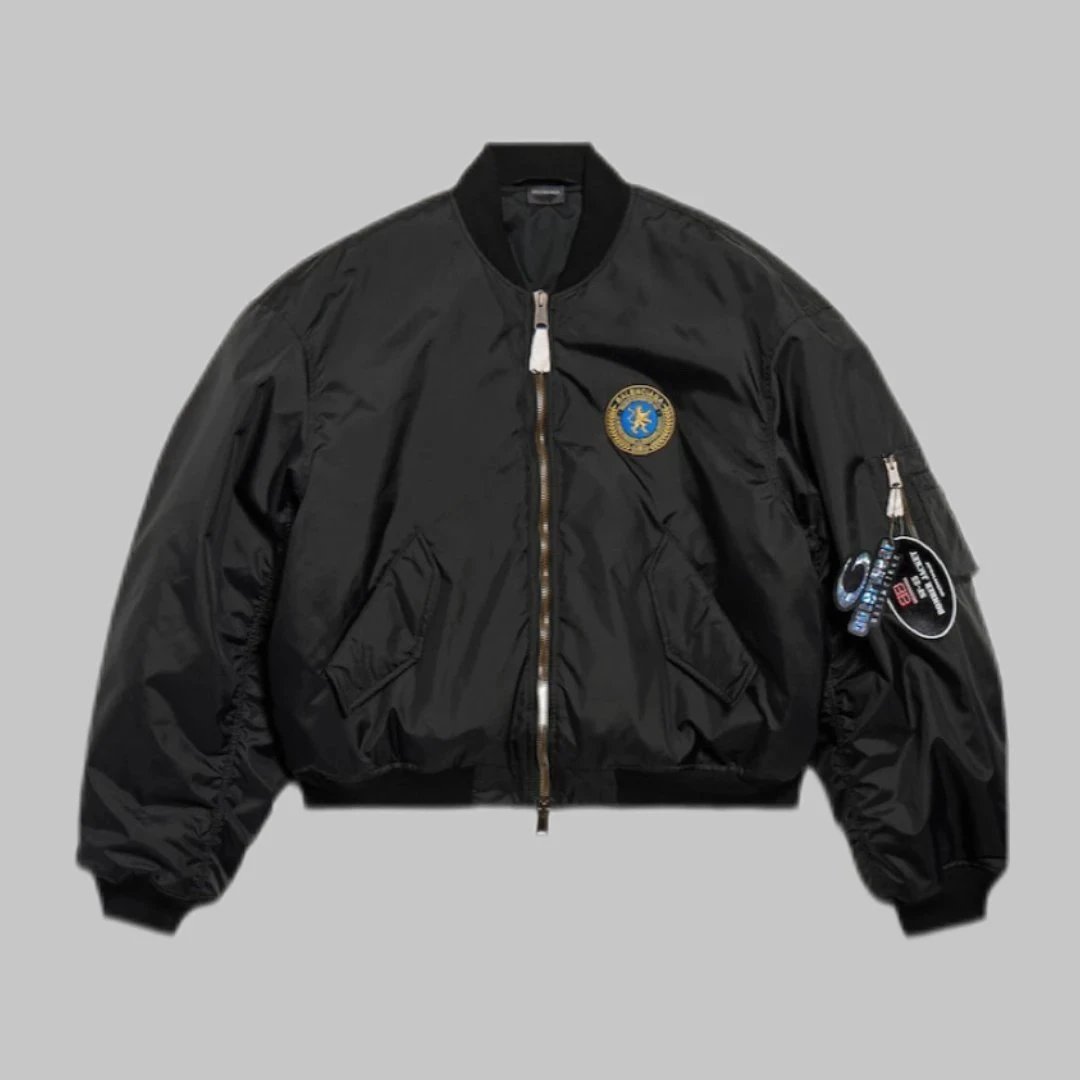 Bal Bomber Jacket