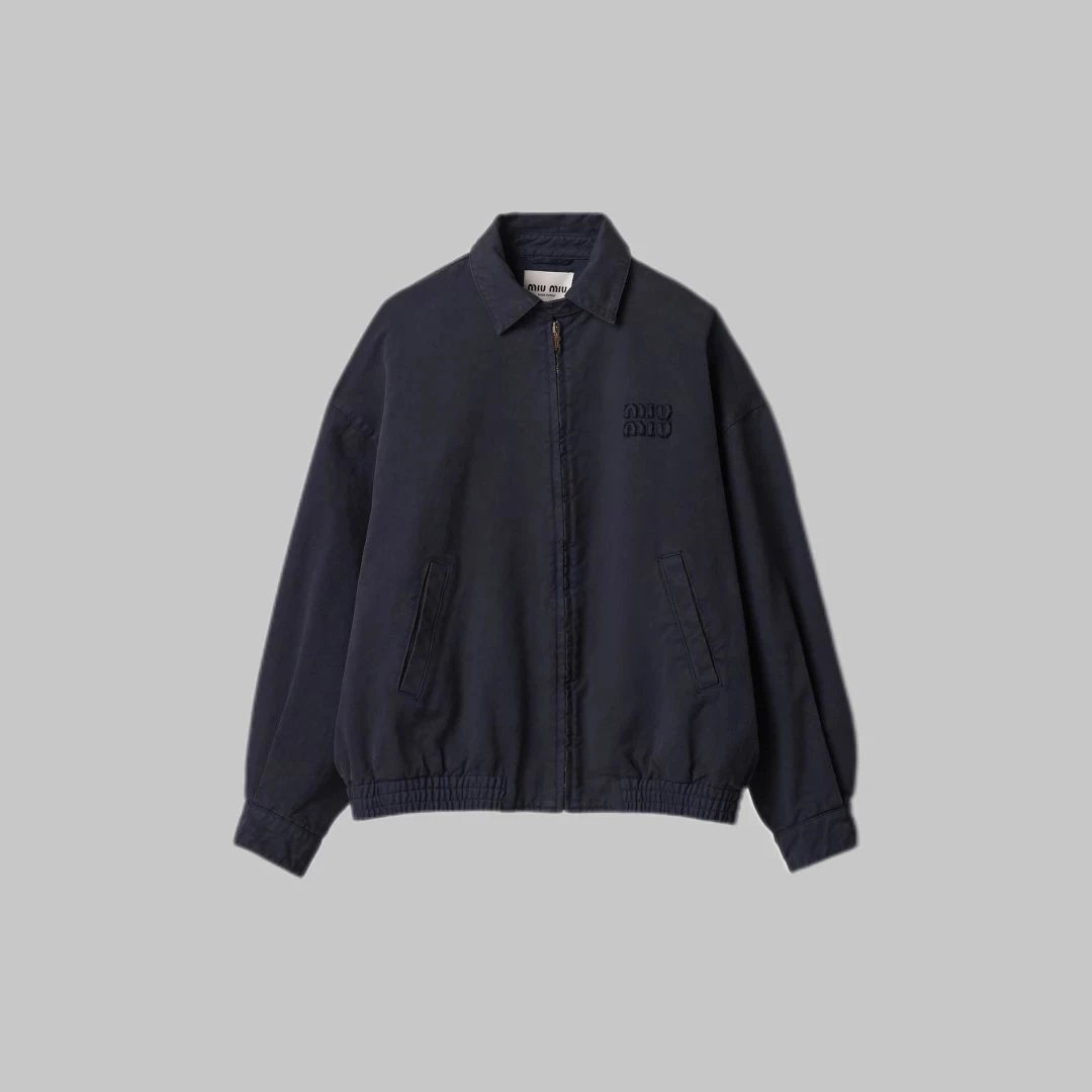 Mi Blue Jacket