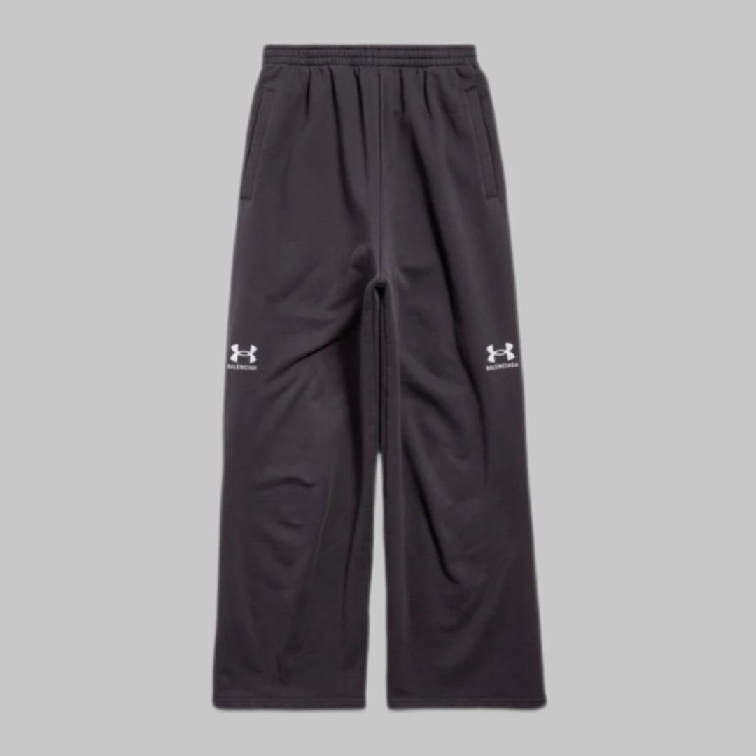 Bal Baggy Sweatpants Black