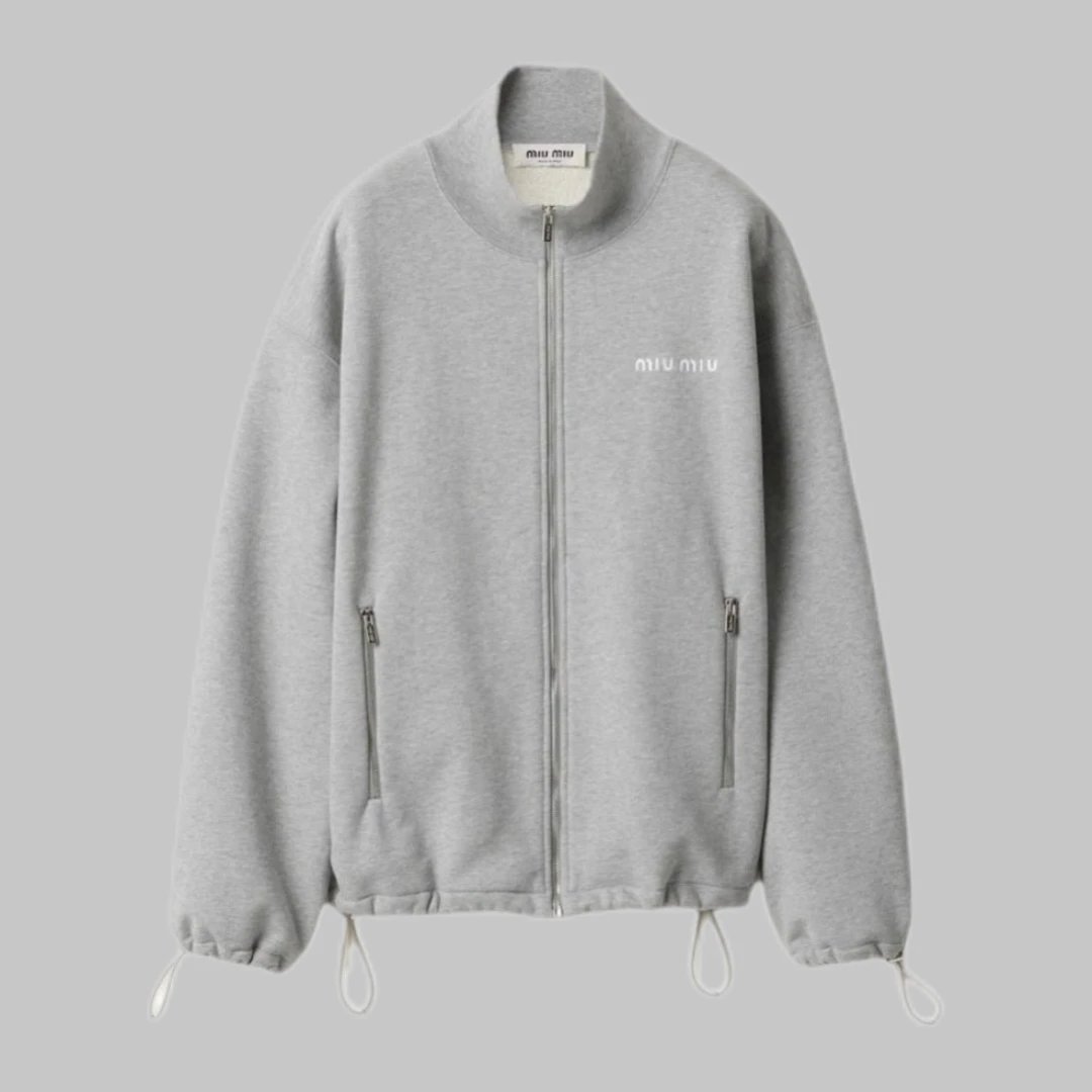 Miu Long Sleeve Sweatshirt