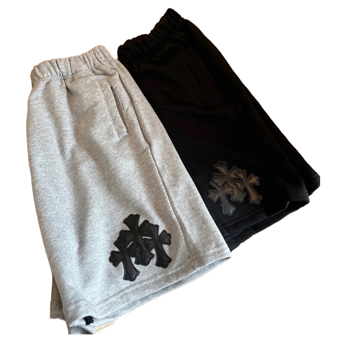 CH Shorts Black Grey