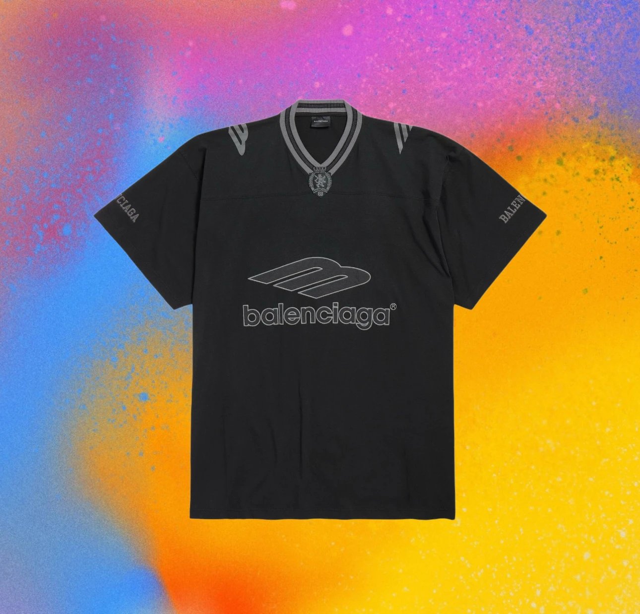 Bal Jersey Short Sleeve