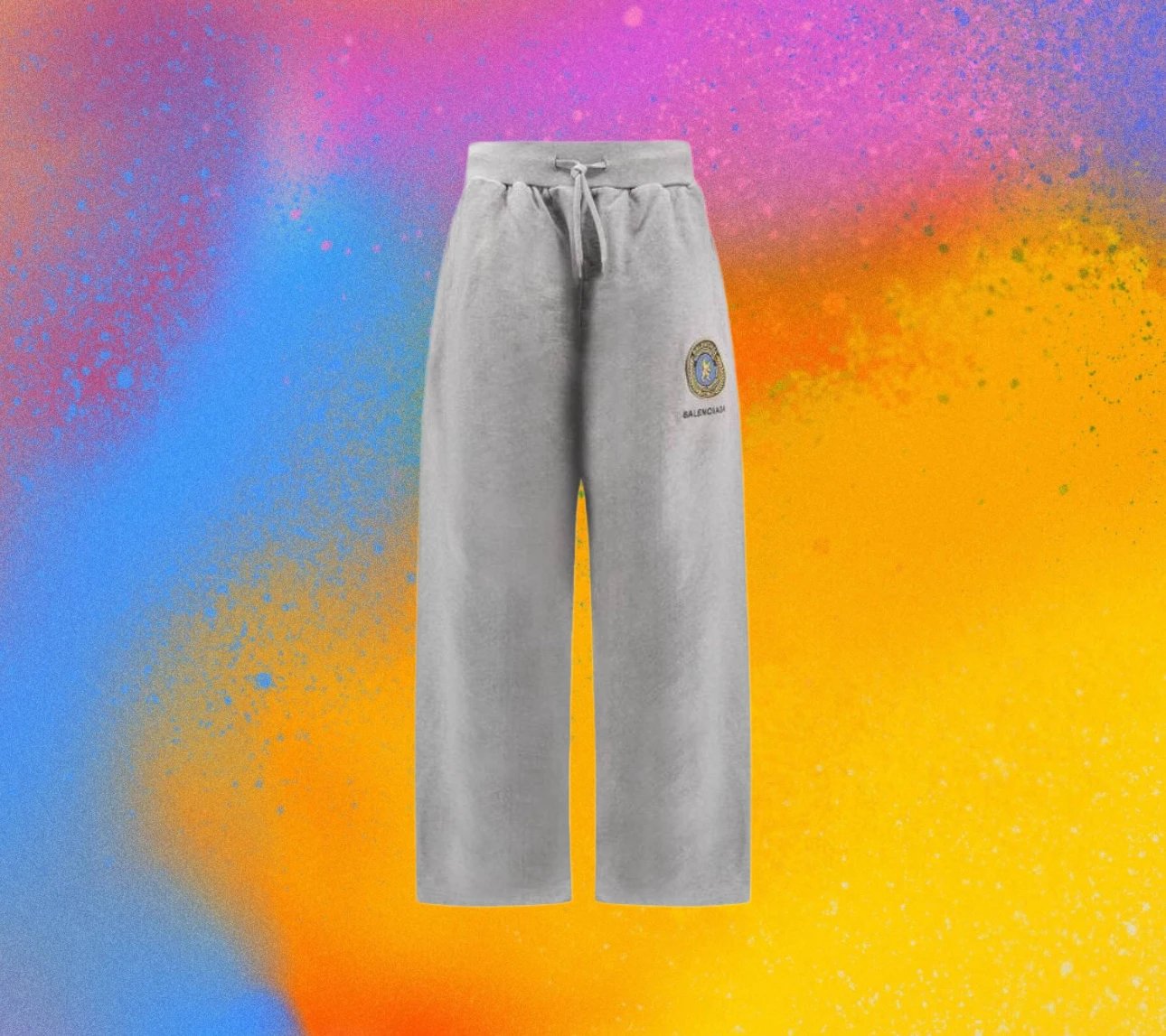 Bal  Gray Sweatpants