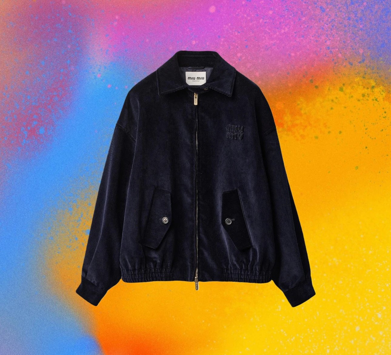Mi Velvet Jacket