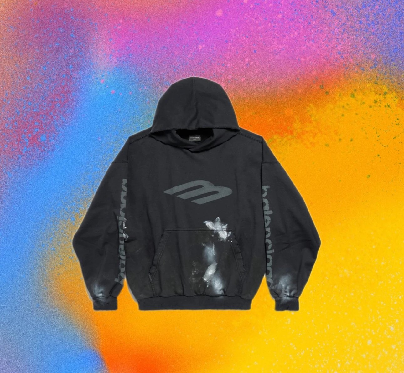 BAL Hooded Sweatshirt