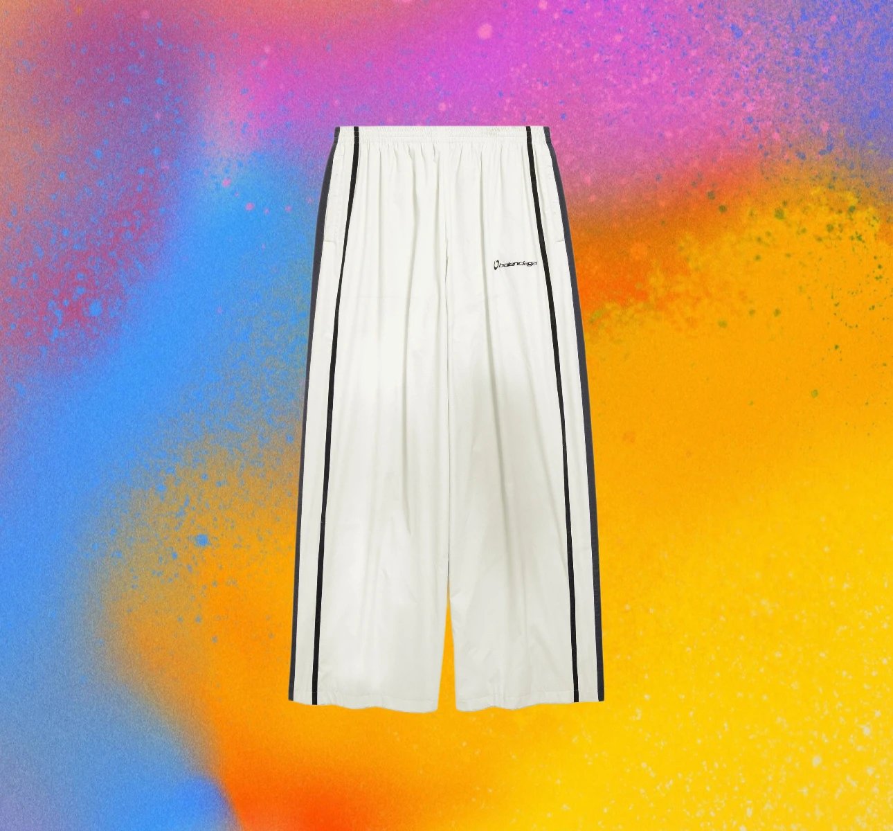Bal White Pants