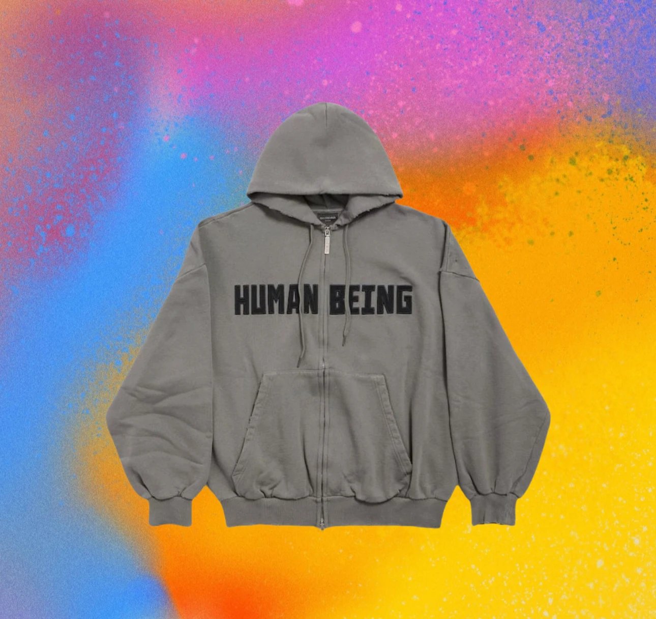 BAL Human Being Hoodie