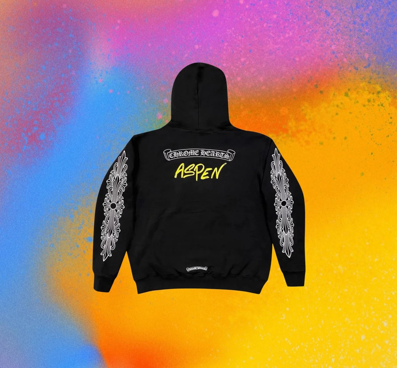 CH Hoodie Sweatshirt Black
