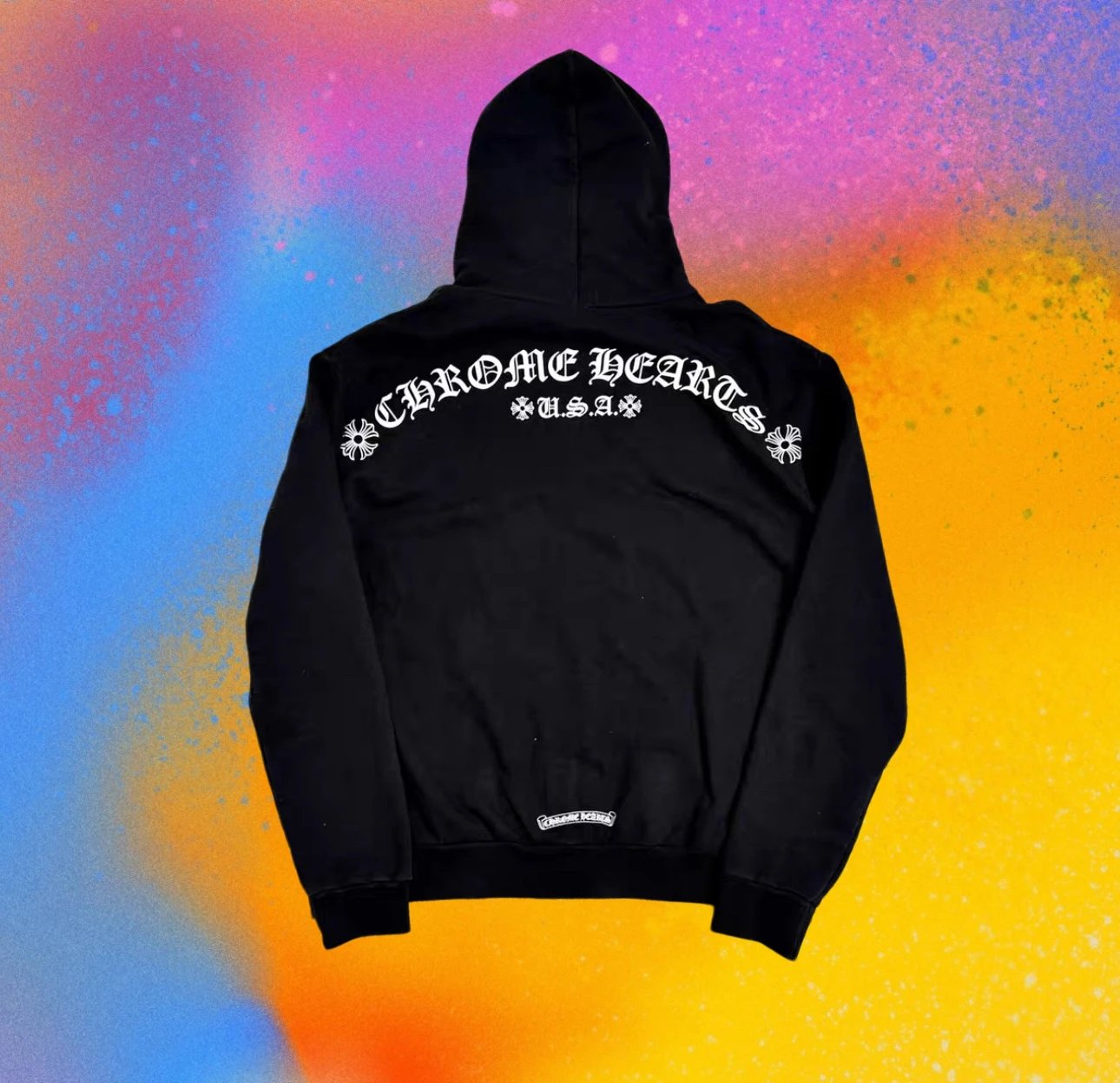 CH Hoodie Sweatshirt Black