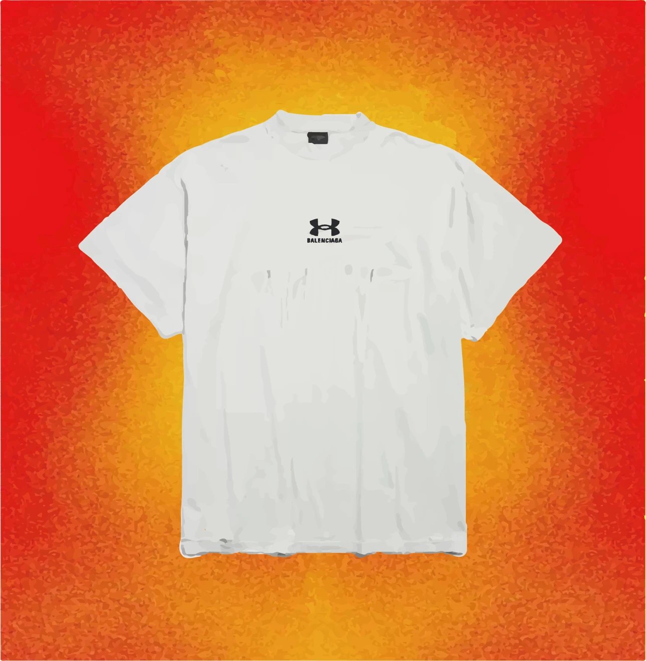 Bal Cotton T-Shirt White