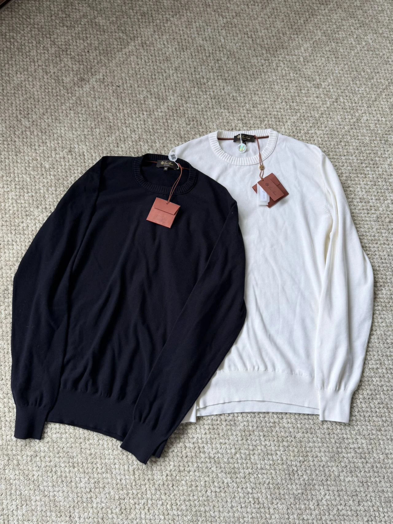LP Silk Blend Long Sleeve