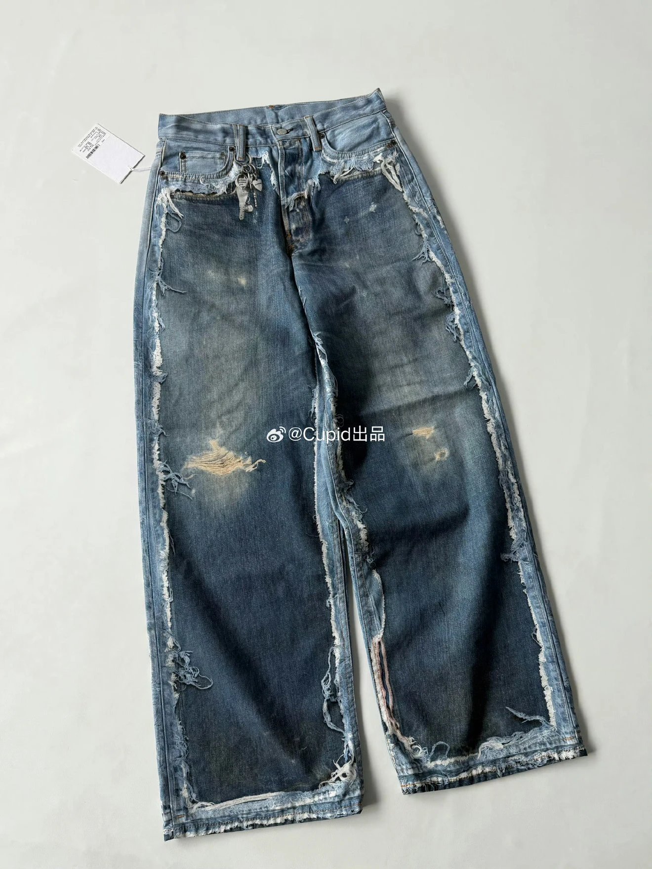 Acn Blue Jeans