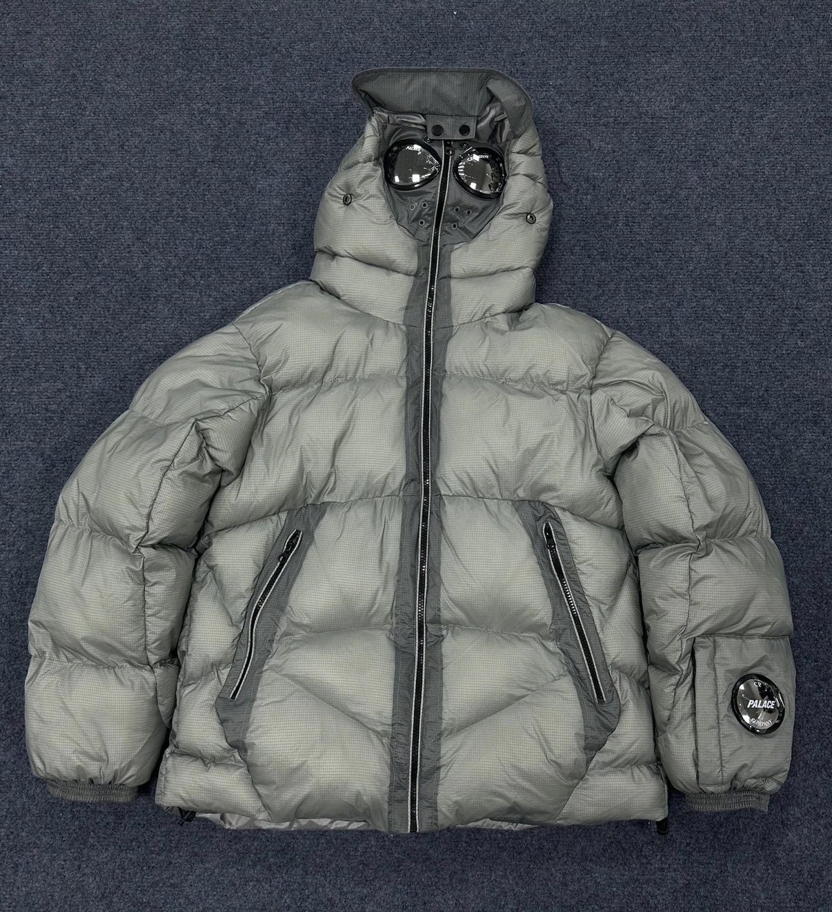 CP Cotton Puffer Coat