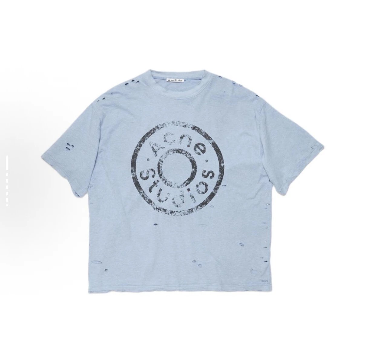 ACN Letter Print Tee