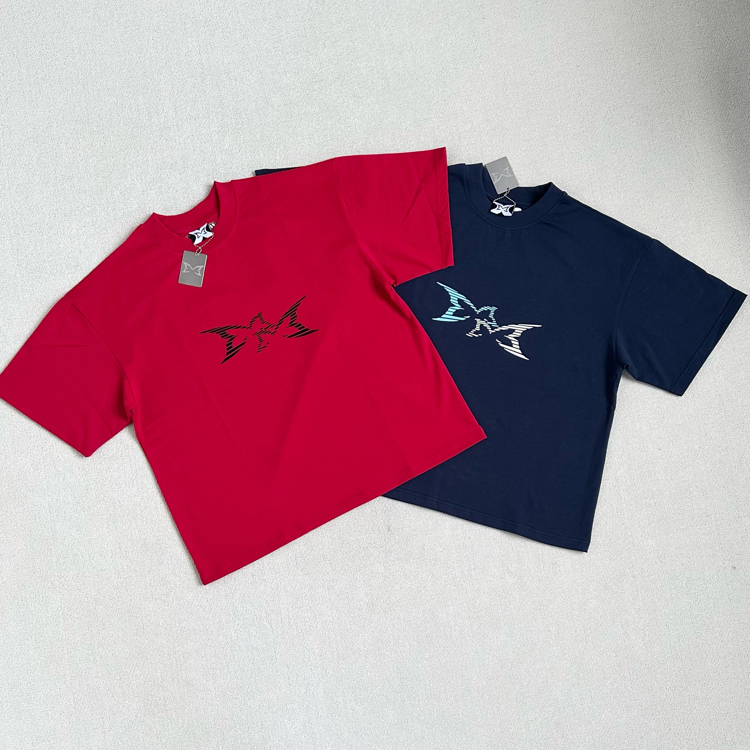 Mertra 3D Logo Tee