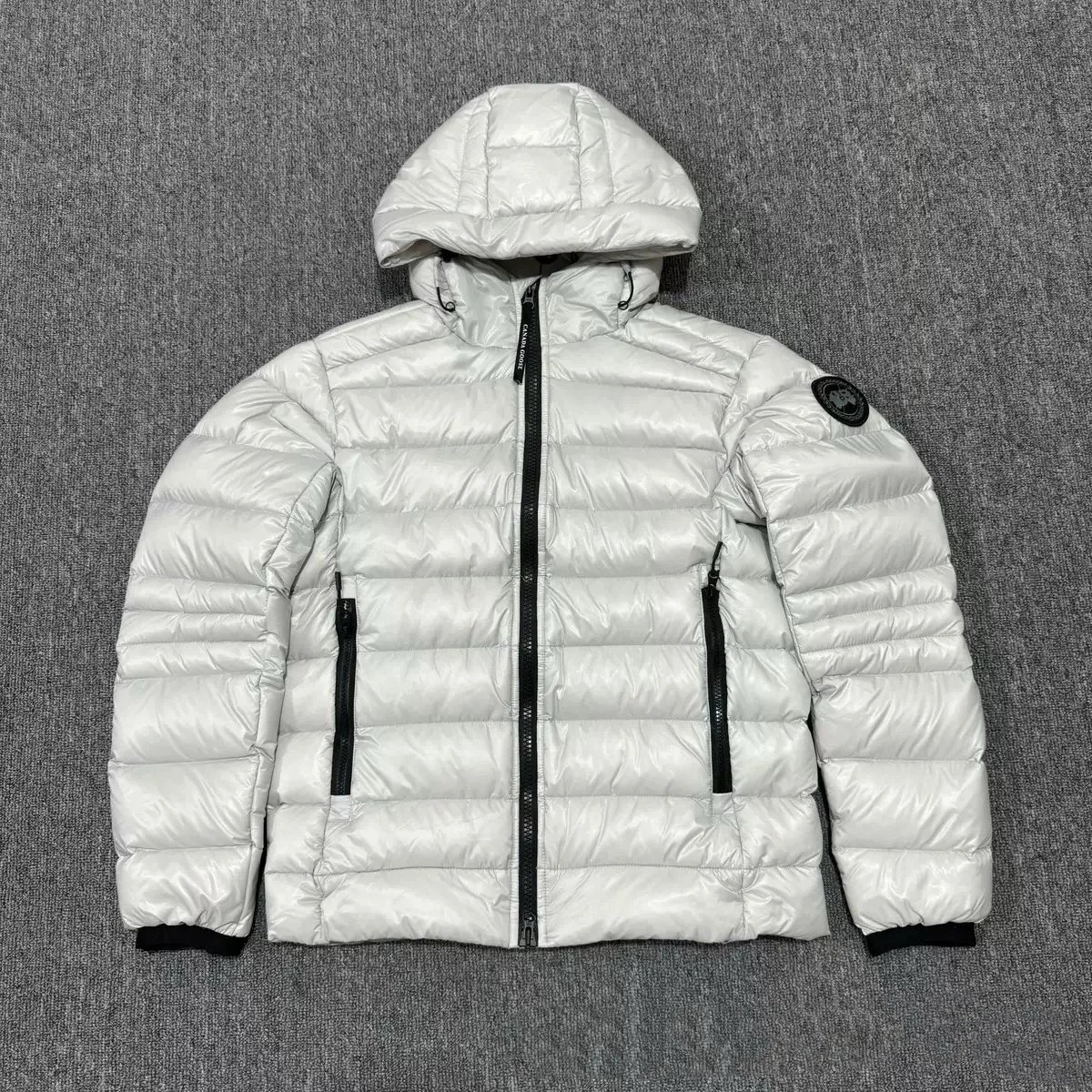 CG Down Jacket Black