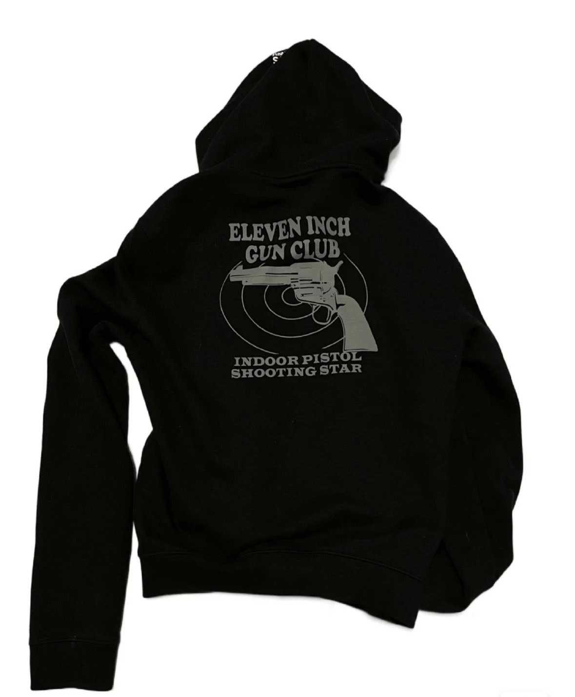 VTM Zip Hoodie Grey