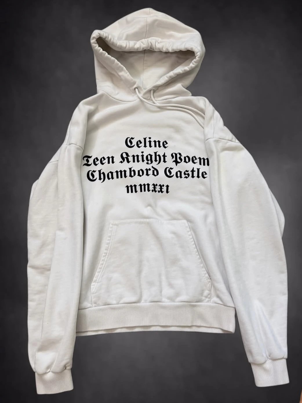 Beauty Hoodie Teen Knight