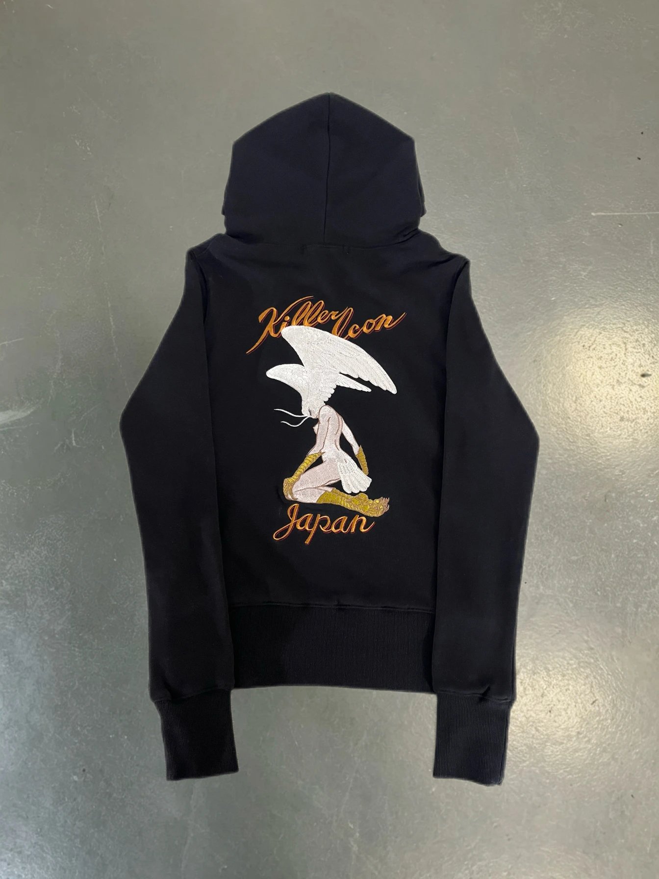 Beauty Hoodie Dark Knight