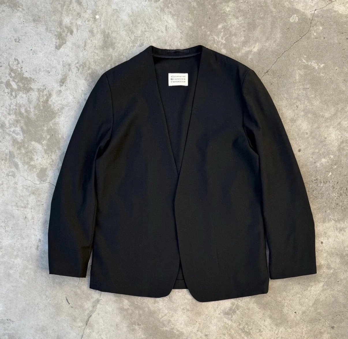 MM Wool Blazer