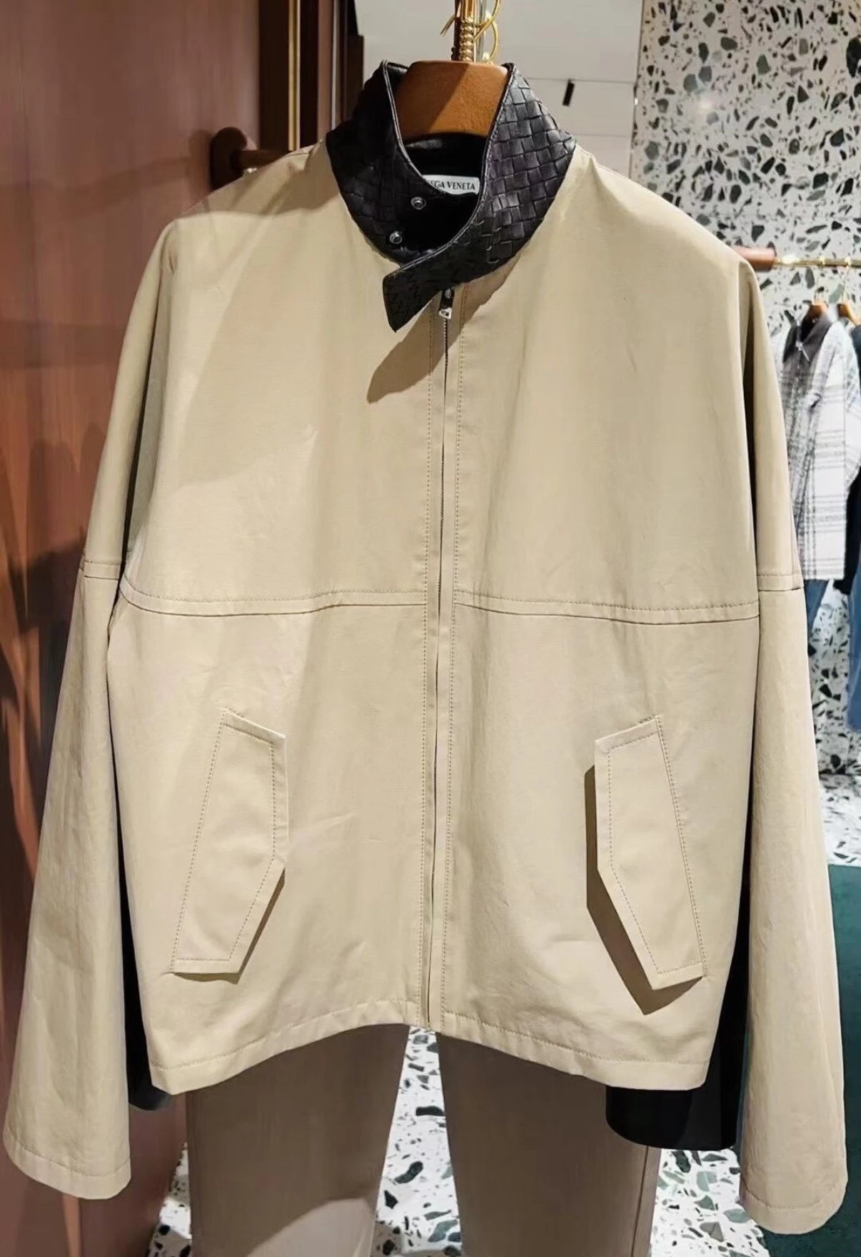 BV Woven Jacket