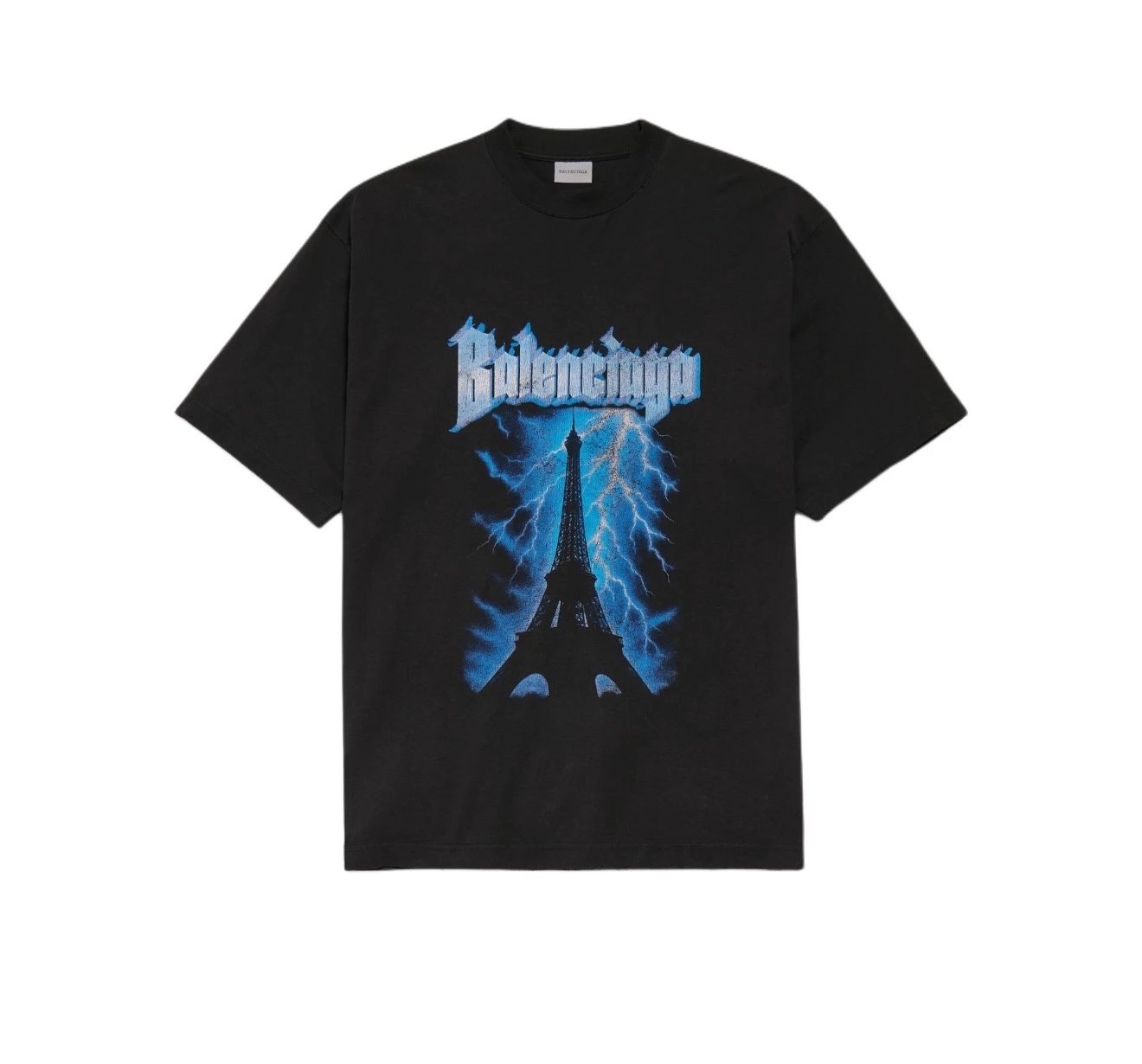 Bal Short Sleeve Tee Black