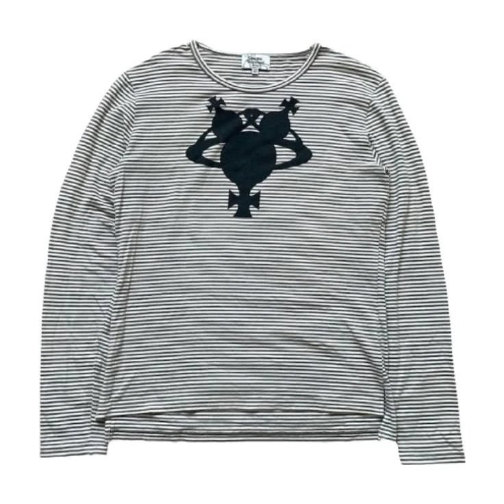 VW Striped Sweatshirt