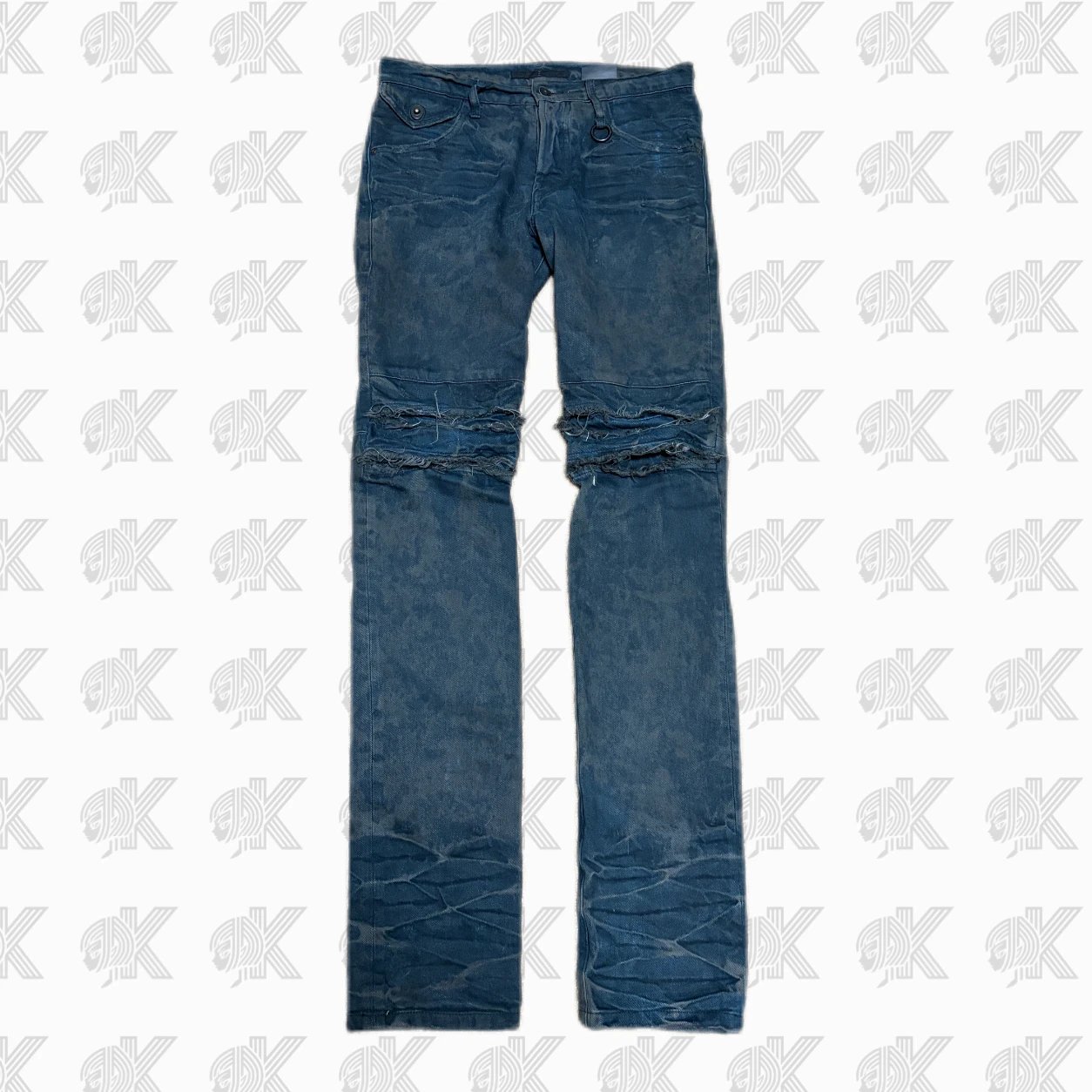 UC Jeans Blue