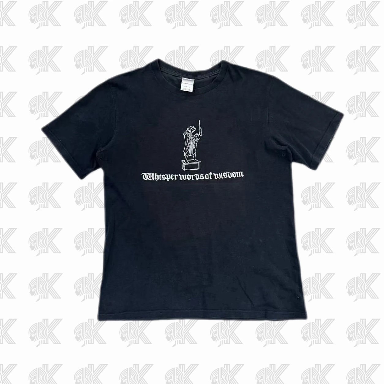 N9 Whisper Words Of Wisdom Tee