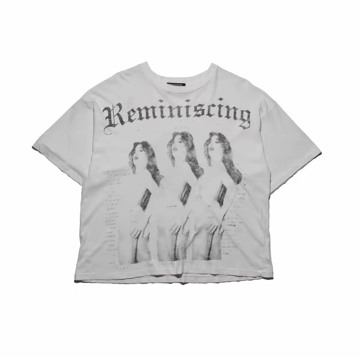 ERD Jersey Short Sleeve