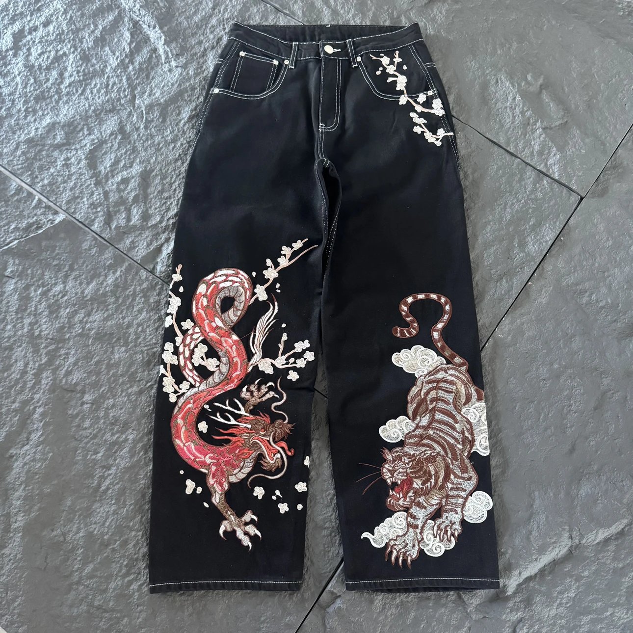 DER Jeans Black