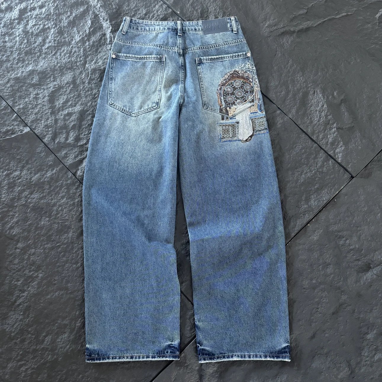 DER Jeans Blue