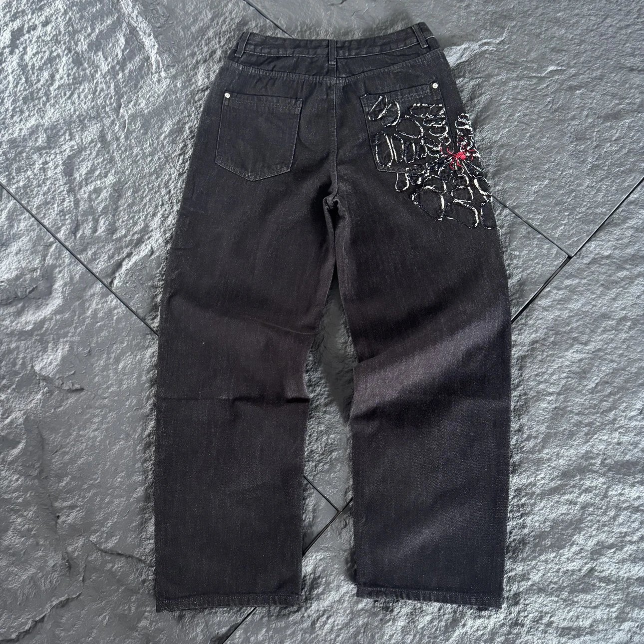 DER Jeans Black