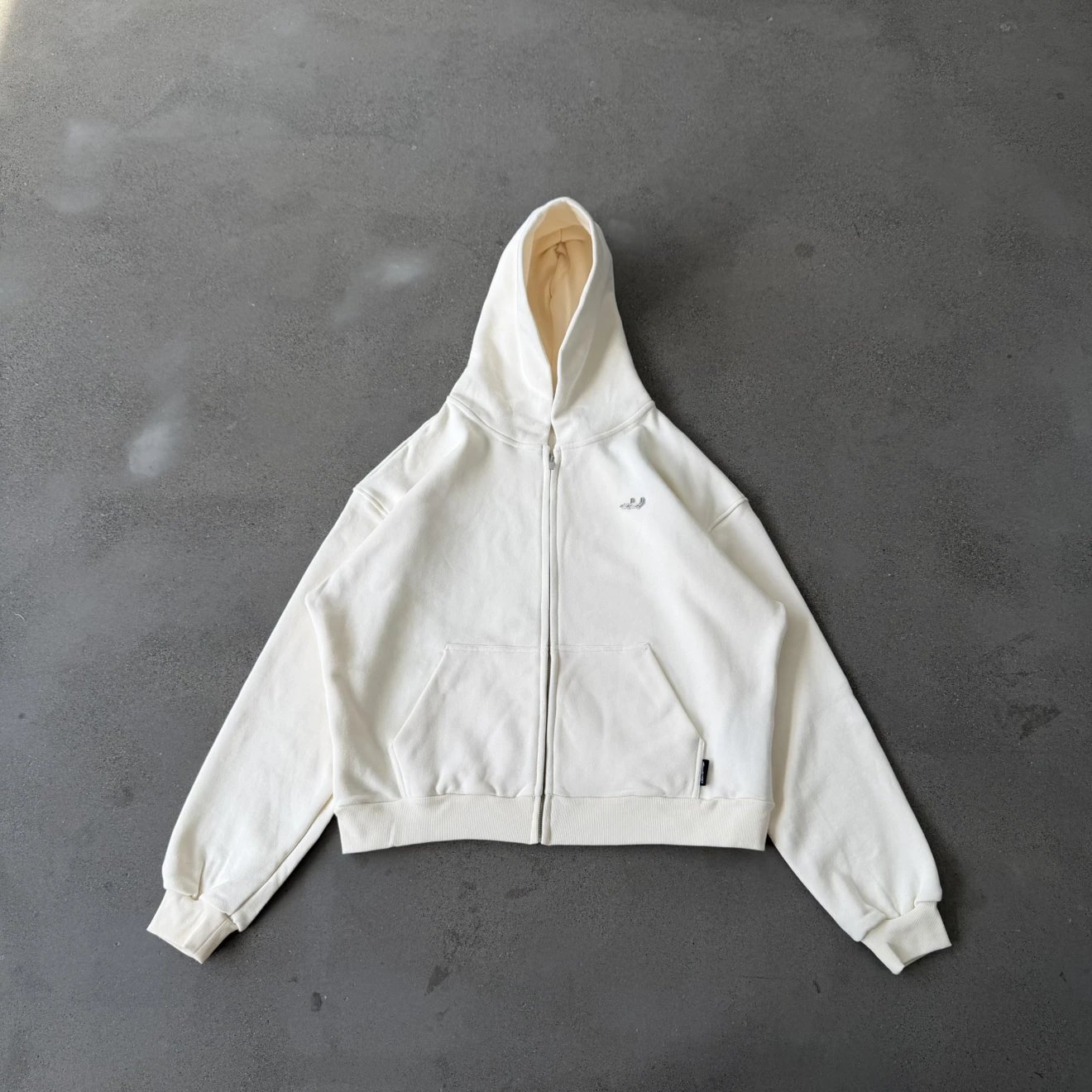 Dept Solid Hoodie