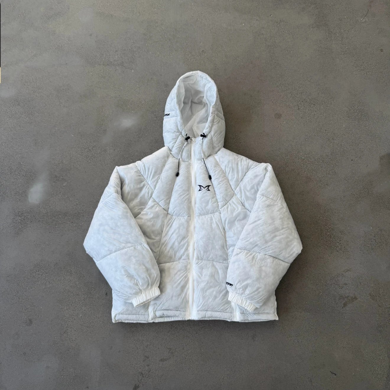 Mertr Translucent Puff Jacket