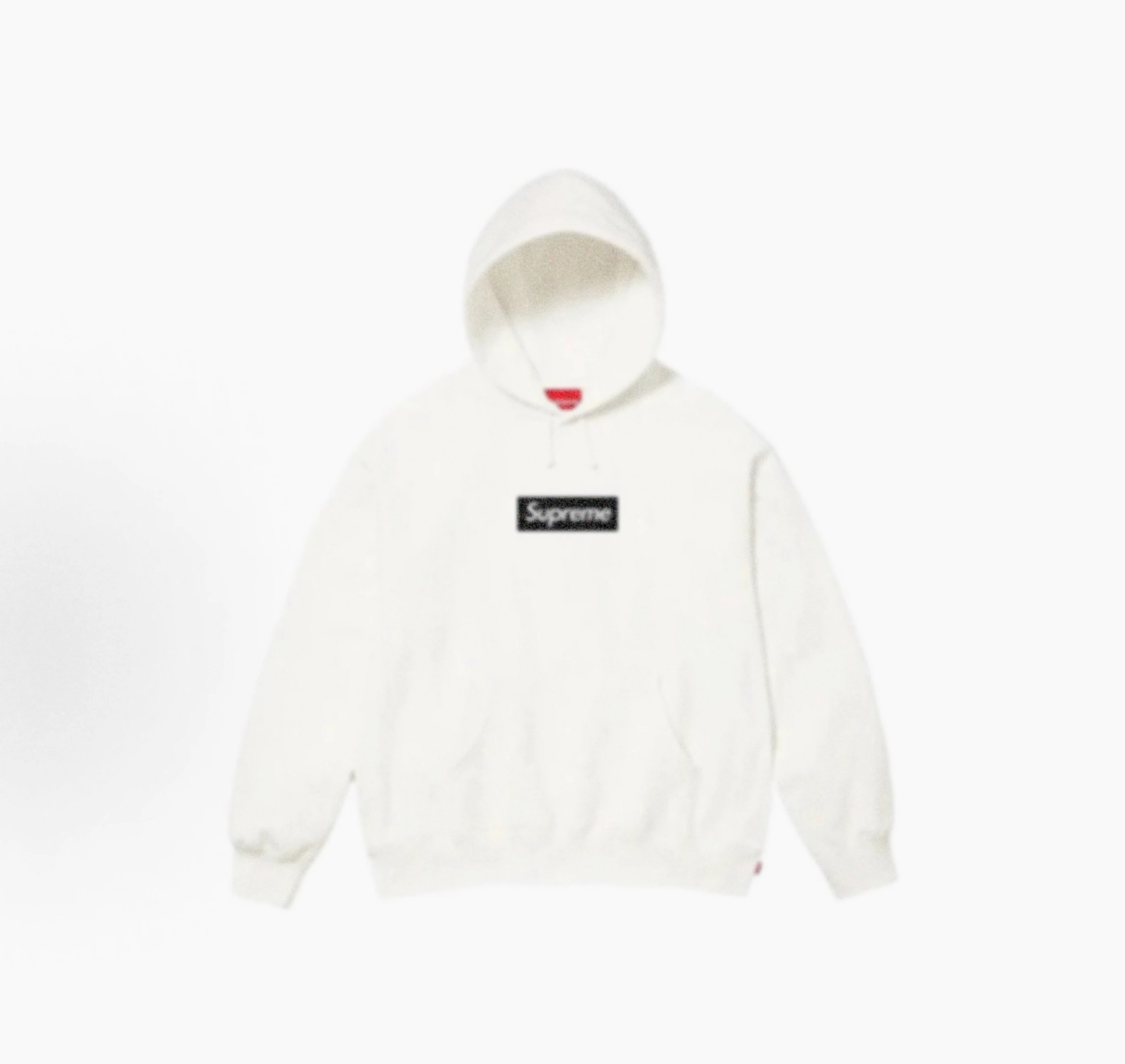 Sup Box Logo Sweatshirt