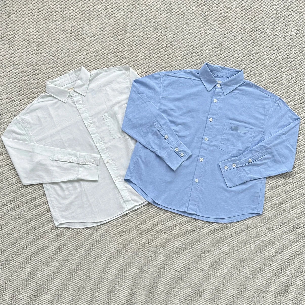 Reav Solid Signature Shirt