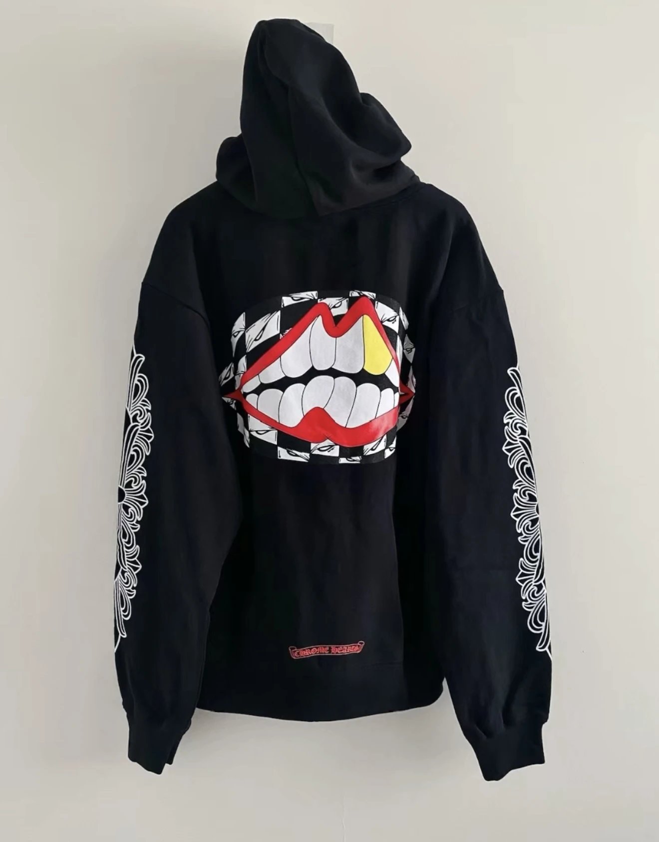 CH Hoodie Black