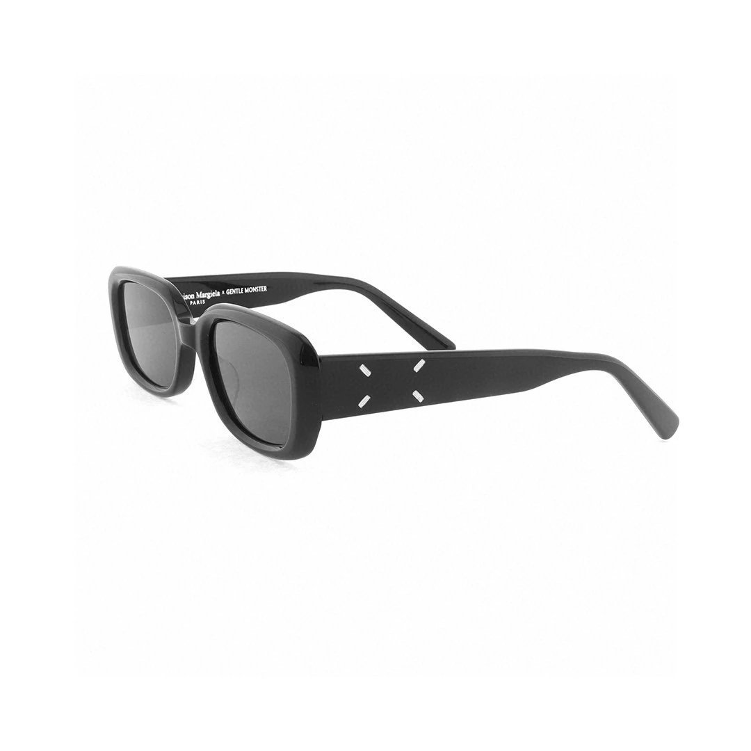 MM Square Sunglasses Black